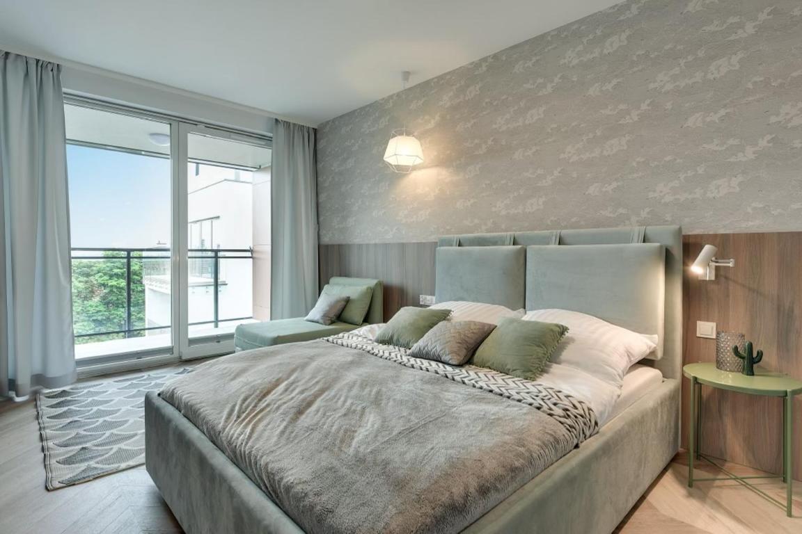 Sadova Great Apartment Gdansk Exterior foto