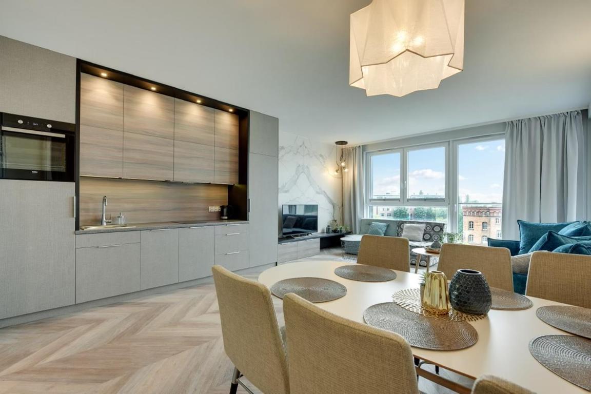Sadova Great Apartment Gdansk Exterior foto